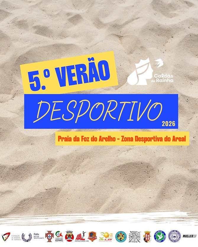 Sports Summer - Foz do Arelho